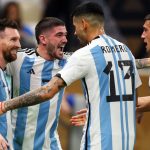 Argentina define amistosos en Estados Unidos previo a la Copa América