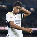 Bellingham, tres semanas de baja