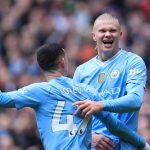 Doblete de Haaland coloca al Manchester City de líder en la Premier League