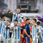 Argentina clasifica a los Juegos Olímpicos de París 2024 y elimina a Brasil