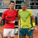 Rafa Nadal dice que Novak Djokovic es el mejor tenista de la historia