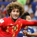 El belga Marouane Fellaini anuncia su retiro del fútbol