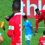 Lanzan plátano a jugador en Perú, reavivando el racismo en el fútbol