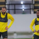 Karim Benzema vuelve a entrenar con el Al Ittihad