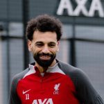 Mohamed Salah podría volver el sábado ante Brentford