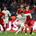 La Roma elimina al Feyenoord en penales de la Europa League