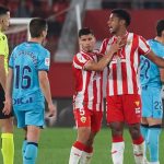«Choco» Lozano titular con Almería en el empate con el Athletic