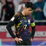 Son Heung-Min herido tras un altercado con compañeros en la Copa de Asia