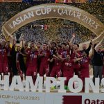 Catar gana 3-1 a Jordania y revalida su título en la Copa de Asia