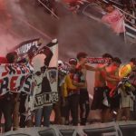 Argentina veta de por vida a 22 hinchas chilenos del Colo Colo