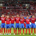 Costa Rica sustituye a Nigeria en la gira de Argentina por Estados Unidos