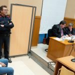 Joven que acusa a Alves de violación lo señaló al salir de la discoteca: «Ha sido él»