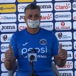 Diego Vázquez pide “libertad de expresión” tras ser castigado por la Comisión de Disciplina