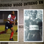 Muere a los 55 años el exfutbolista hondureño Presley Carson Woods