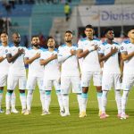 La Selección de Honduras desciende dos puestos en el nuevo ranking de la FIFA