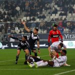 Alberth Elis sufrió un traumatismo craneoencefálico grave