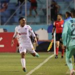 Olimpia vuelve a ganarle a Motagua y prolonga su invicto