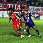 Con doblete de Carlos Argueta, Motagua gana 3-1 a la Real Sociedad