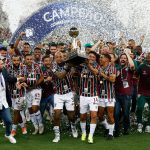 Fluminense vence 2-0 a Liga de Quito y ganó la Recopa Sudamericana