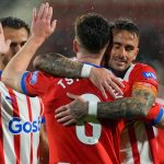 Girona golea 3-0 al Rayo y vuelve al segundo puesto