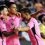 Inter Miami y Messi inician con pie derecho la temporada de la MLS