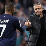 Luis Enrique: «El PSG debe acostumbrarse a jugar sin Mbappé»