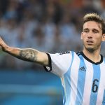 El argentino Lucas Biglia anuncia su retiro del fútbol