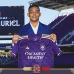 Luis Fernando Muriel fue presentado oficialmente en Orlando City
