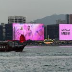 La fiebre Messi se contagia en Hong Kong antes del amistoso del Inter Miami