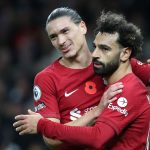 Núñez y Salah, bajas con Liverpool para final de Copa de la Liga