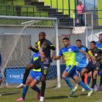 El Olancho FC revive con triunfo en casa ante Génesis