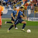 Pérez Zeledón vence al Puntarenas FC con gol de German «Patón» Mejía