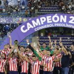 Paraguay se consagró campeón del Preolímpico y se va a París 2024
