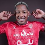Romell Quioto es presentado por el Al-Arabi SC e Arabia Saudita