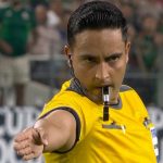 Hondureños pitarán Tigres de México-Vancouver Whitecaps en la Copa de Campeones de Concacaf 2024