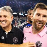 «Tata» Martino descarta una lesión grave de Messi