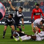 Jugador que chocó contra Albert Elis narra cómo ocurrió el golpe