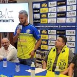 Alex López fue presentado oficialmente como nuevo jugador del Olancho FC