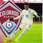 Antony García ficha con el Colorado Rapids de la MLS Next Pro