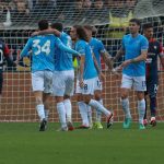 Cagliari cae ante Lazio y complica su permanencia en la Serie A