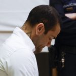 Preocupación por la salud mental de Dani Alves tras el juicio por agresión sexual