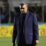 Diego Vázquez es suspendido por dos partidos y no dirigirá el clásico ante Olimpia