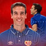 Íñigo Pérez, nuevo entrenador del Rayo Vallecano