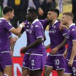 Fiorentina golea 5-1 a Frosinone y logró su primer triunfo en 2024
