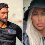 Futbolista italiano es condenado a cadena perpetua por asesinar a su exnovia