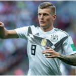 Toni Kroos volverá a jugar con la selección de Alemania