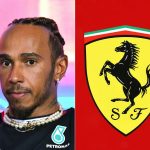 Hamilton tras firmar con Ferrari en la F1: «Cumplo un sueño»