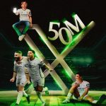 El Real Madrid, primer club en sumar 50 millones de seguidores en la red social X