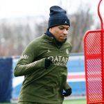 Kylian Mbappé vuelve a los entrenamientos del PSG