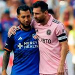 Acosta: «Menos mal que Messi llegó a mitad de año porque si no yo no habría ganado el MVP»